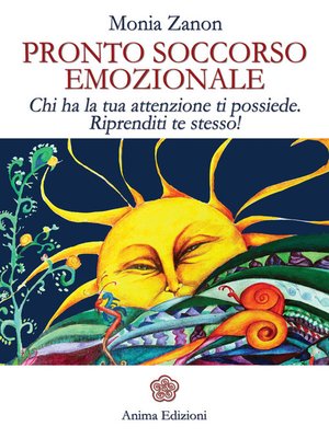 cover image of Pronto soccorso emozionale